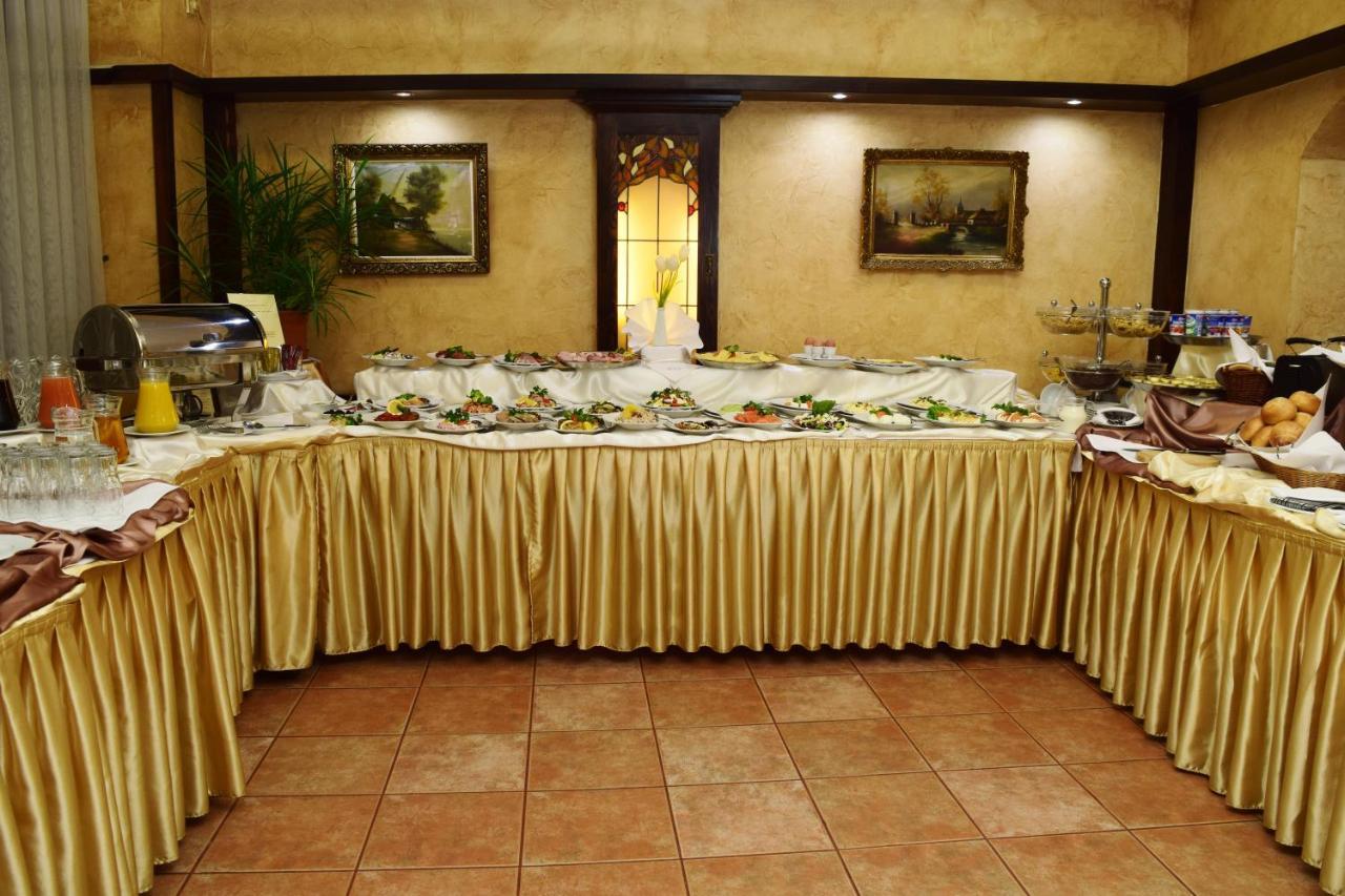 Hotel Retman Torun Bagian luar foto