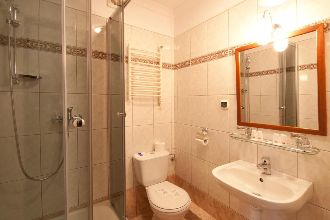 Hotel Retman Torun Bagian luar foto