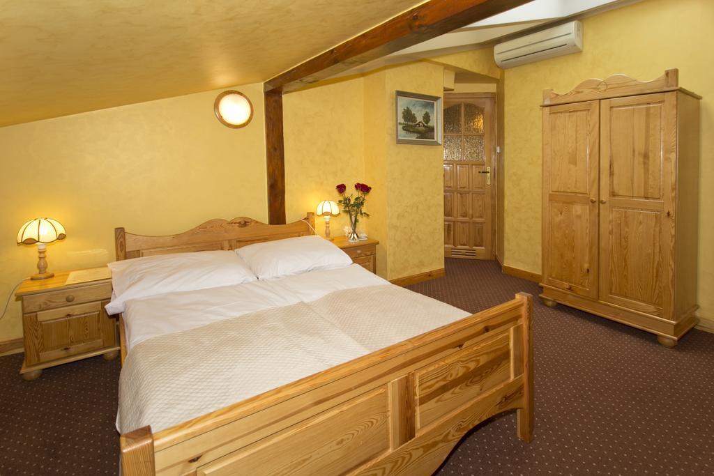Hotel Retman Torun Bagian luar foto