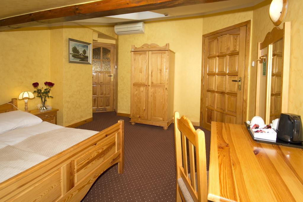Hotel Retman Torun Bagian luar foto