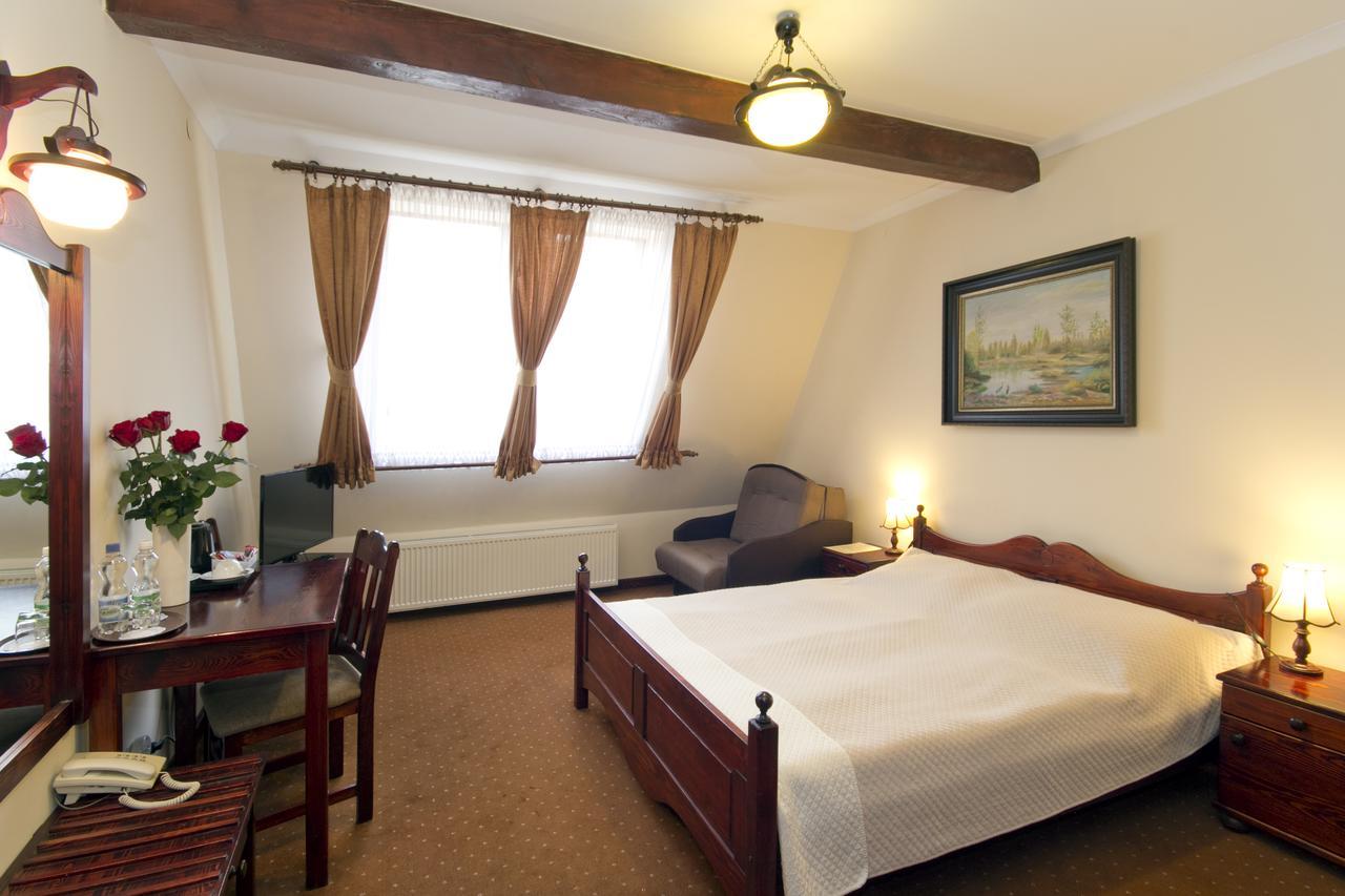 Hotel Retman Torun Bagian luar foto