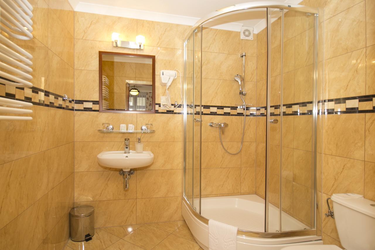 Hotel Retman Torun Bagian luar foto
