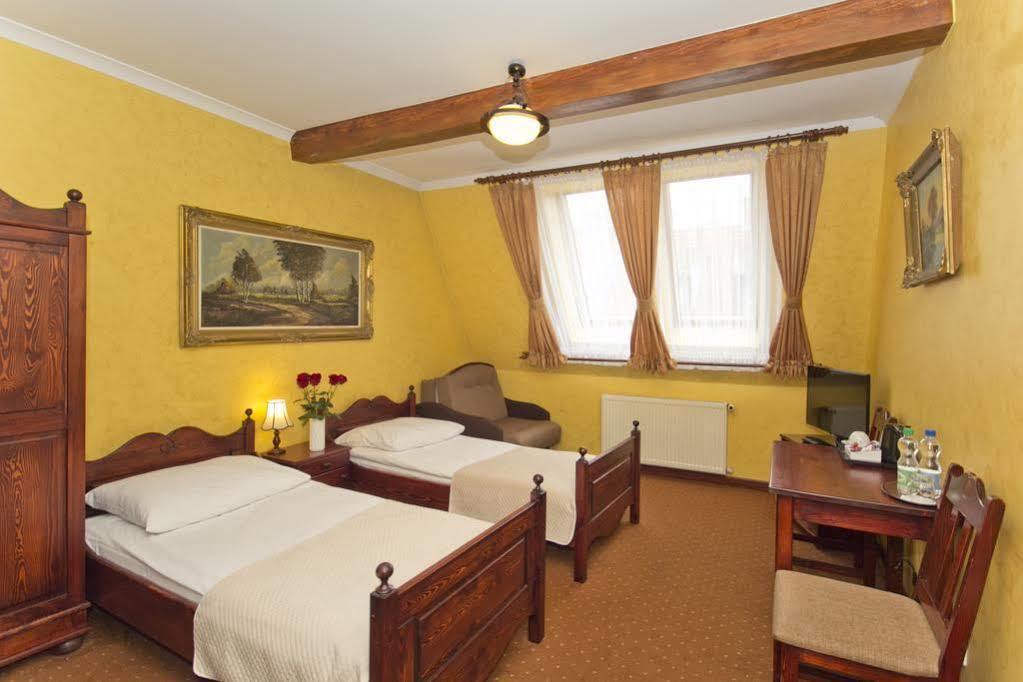 Hotel Retman Torun Bagian luar foto